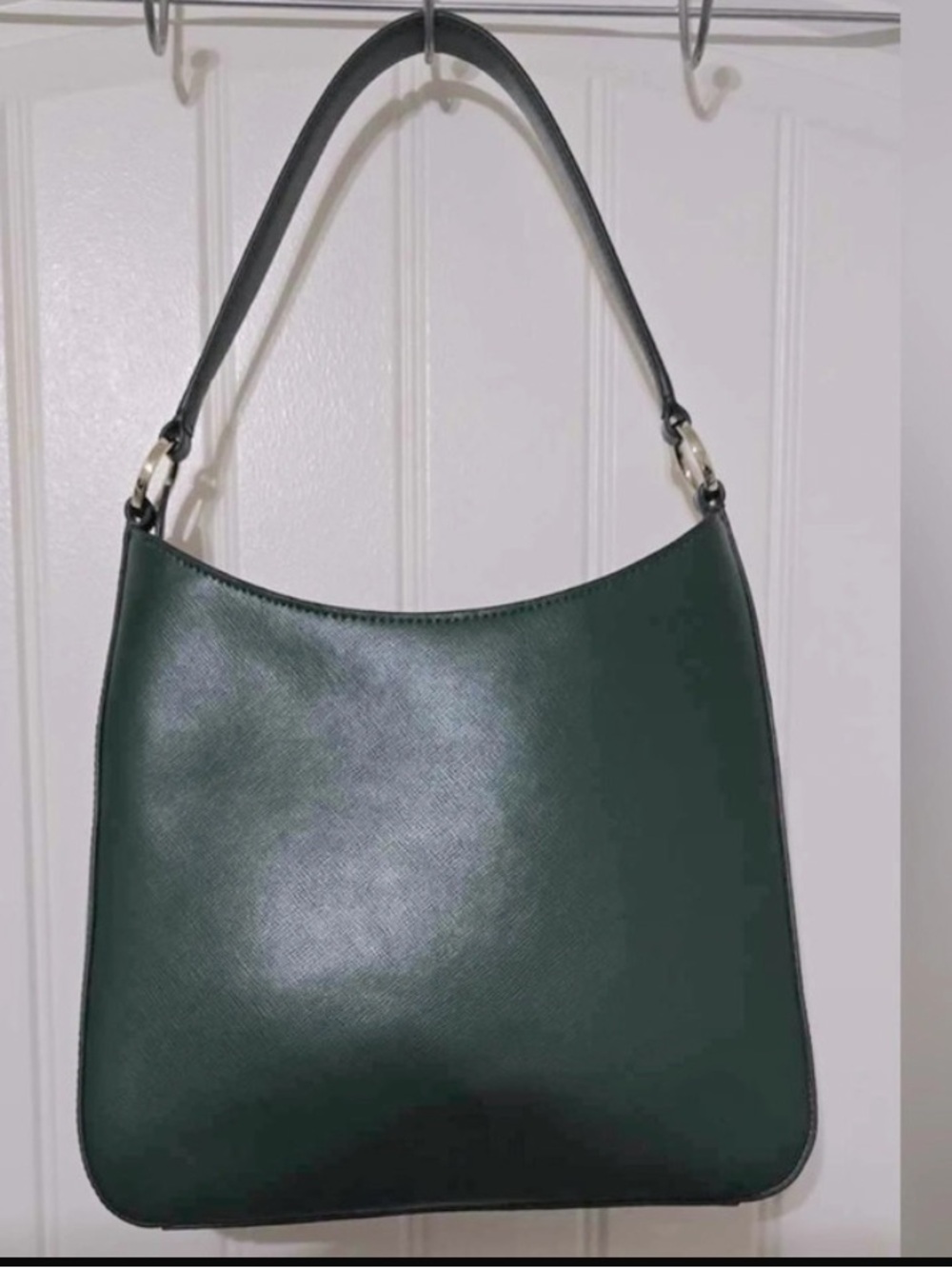 Kate Spade Perry Emerald Green
Handbag NWOT - Picture 5 of 16